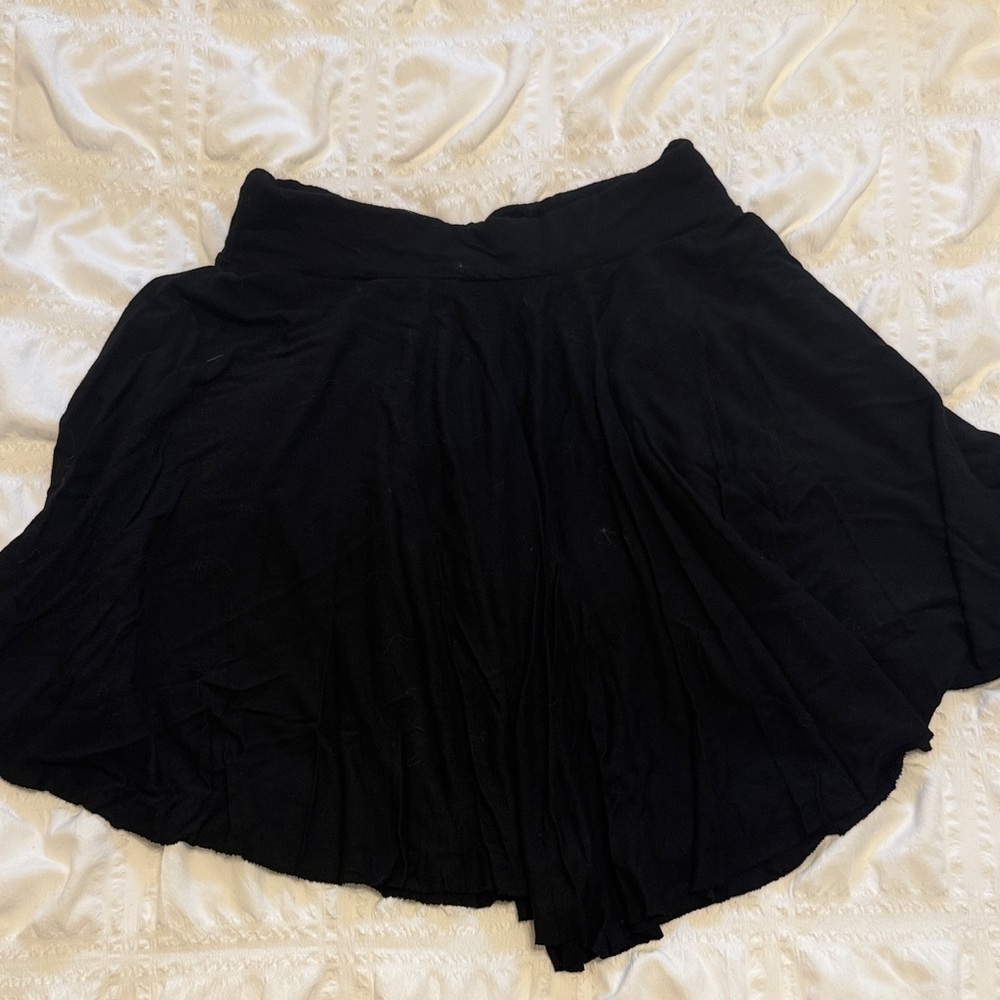 Black Women's Skirt